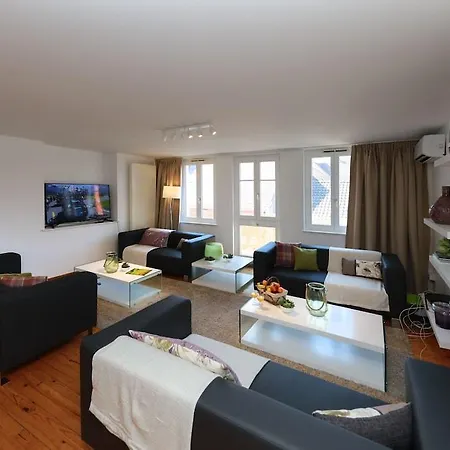 Apartment Colmarappart Decker *
