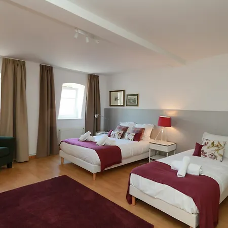 Apartment Colmarappart Decker