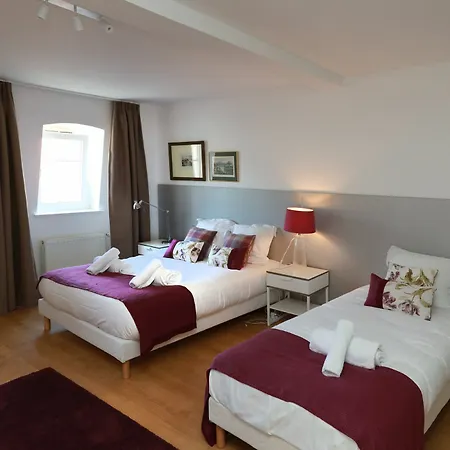 Colmarappart Decker Apartment *