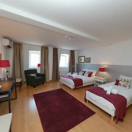 Apartment Colmarappart Decker Colmar