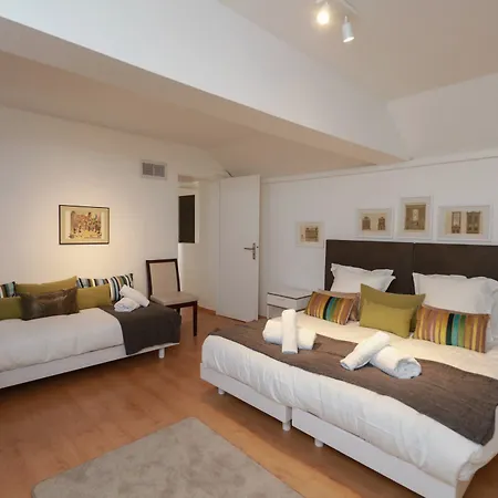 Colmarappart Decker Apartment *